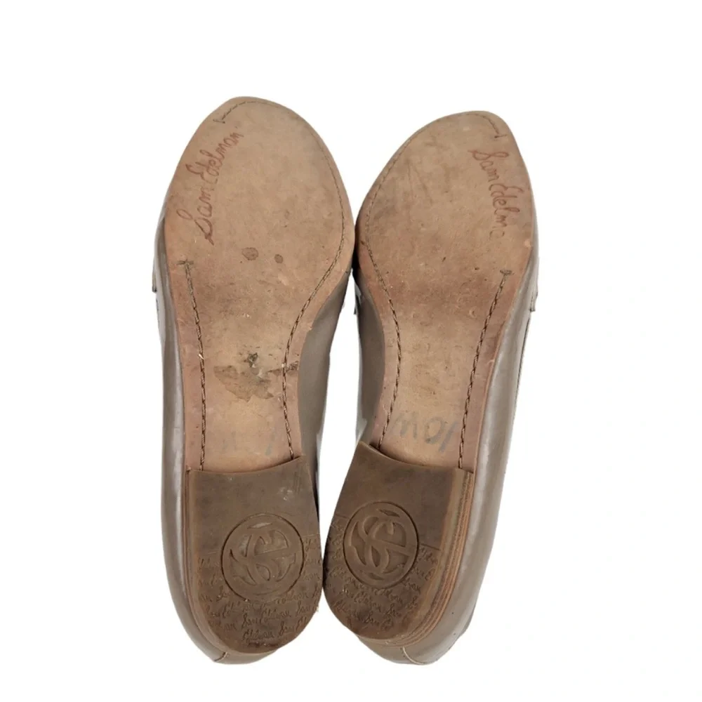 Sam Edelman Etienne Loafers - Picture 9 of 12